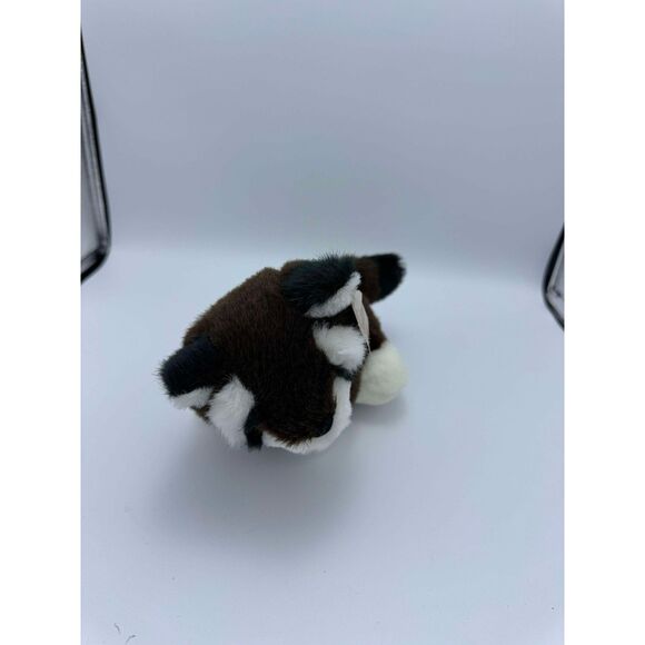 VTG 7" Feista Red Panda Plush A Feista Toy Forest Friends 2315D Soft Cuddly BN - Picture 2 of 7